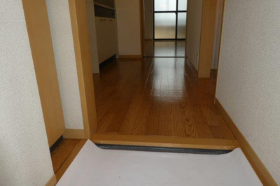 【玄関】 | アモロッソトリプルＳ