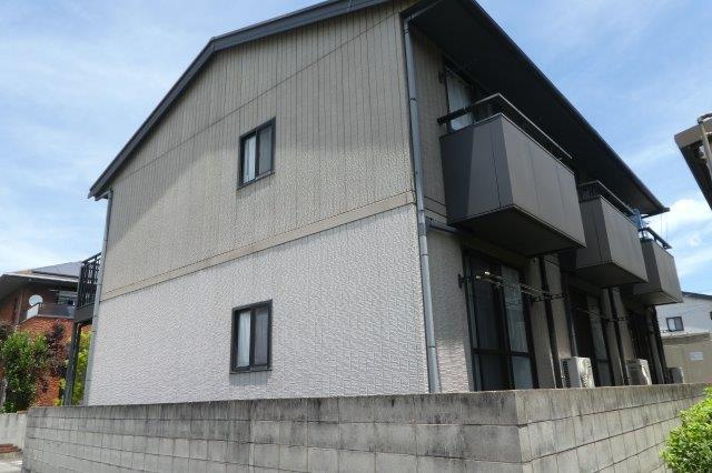 アモロッソトリプルＳの外観