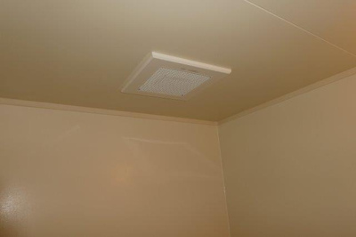 【浴室】 | アモロッソトリプルＳ | 浴室換気扇