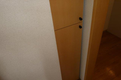 【玄関】 | アモロッソトリプルＳ | シューズボックス（閉）