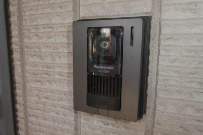 【セキュリティ】 | アモロッソトリプルＳ | ＴＶインターホン