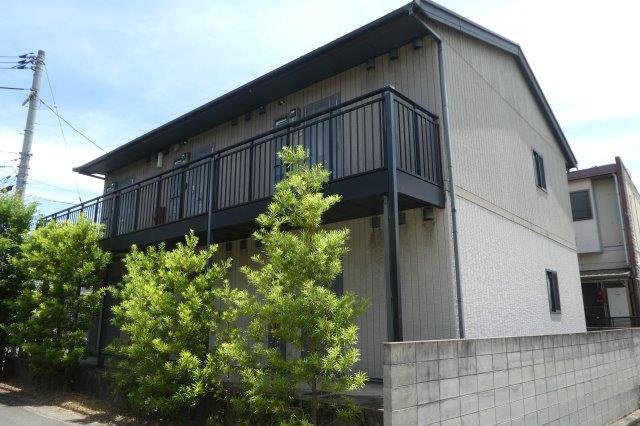 アモロッソトリプルＳの外観