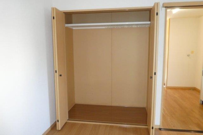 【収納】 | アモロッソトリプルＳ | クローゼット