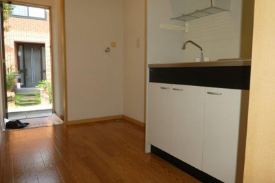 【キッチン】 | アモロッソトリプルＳ