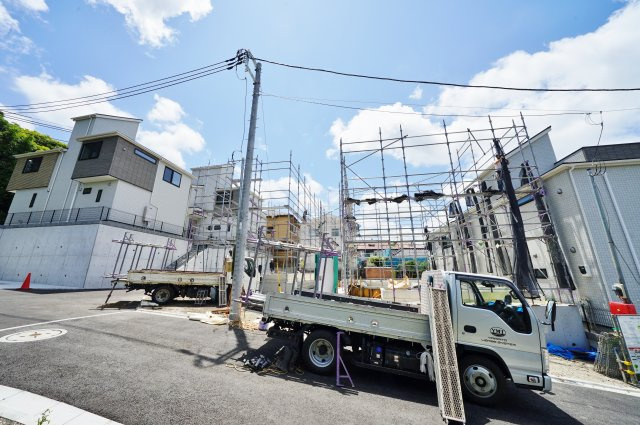 【仲介手数料無料】二俣川駅ご利用可。緑豊かな公園や生活施設が徒歩圏内の暮らしやすい住まい♪の外観|相鉄本線「二俣川」駅ご利用可能な立地。