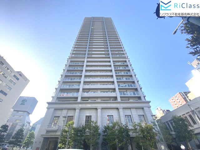 ライオンズタワー神戸元町の外観|外観も気になるポイント