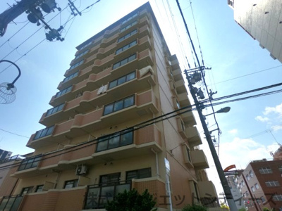 【外観】 | クーランデール天神橋