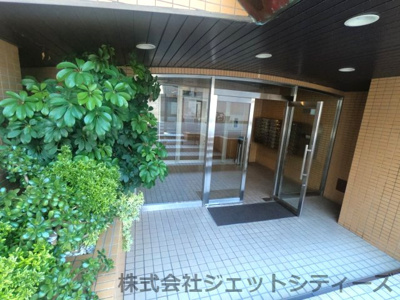 【外観】 | クーランデール天神橋