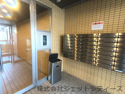 【ロビー】 | クーランデール天神橋
