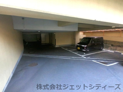 【駐車場】 | クーランデール天神橋