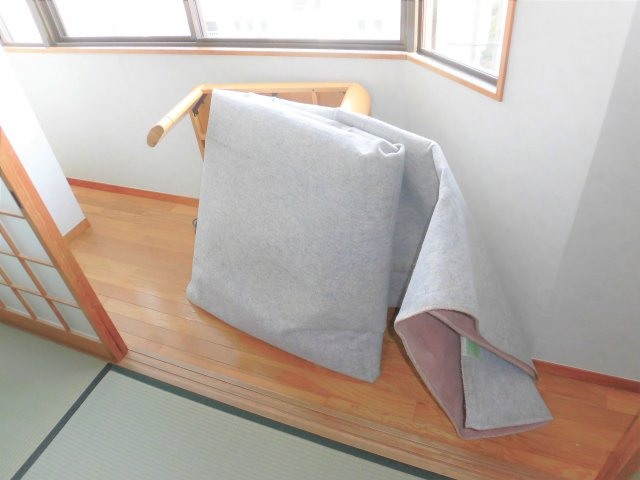 緑園第三サンコーポのその他|家具は付いてません