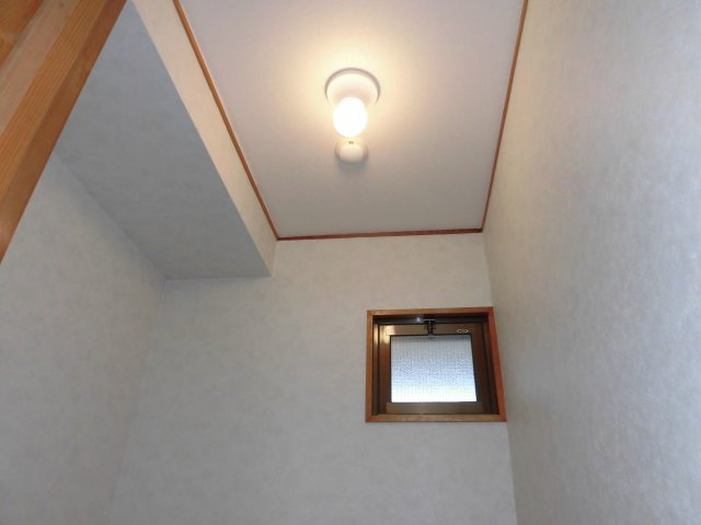 緑園第三サンコーポの収納