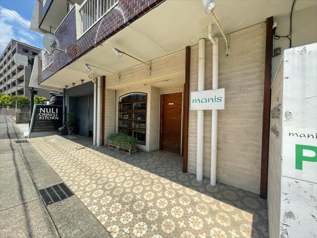 一社相互ビルの外観|一社相互ビル