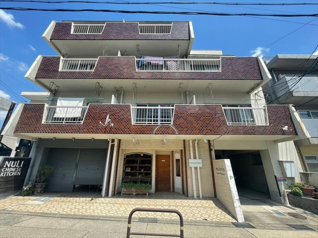 一社相互ビルの外観|一社相互ビル