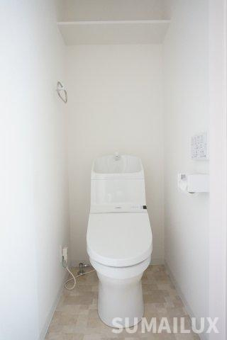 CB琴平フェリオのトイレ