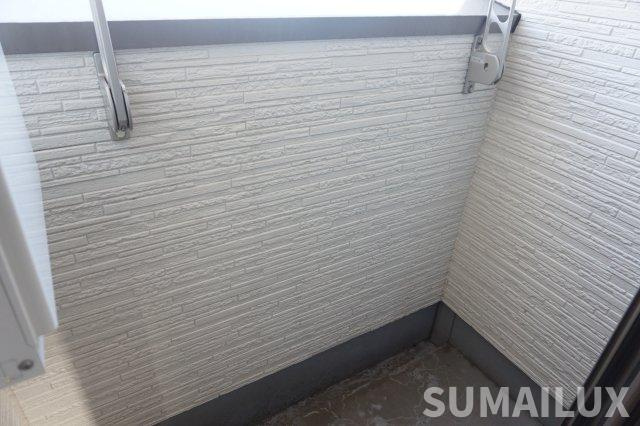 CB琴平フェリオのバルコニー