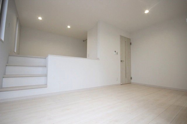 CB琴平フェリオの洋室