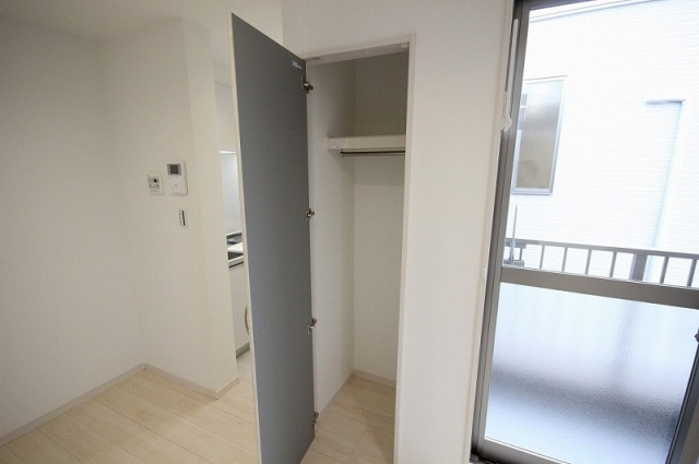 CB琴平フェリオの収納