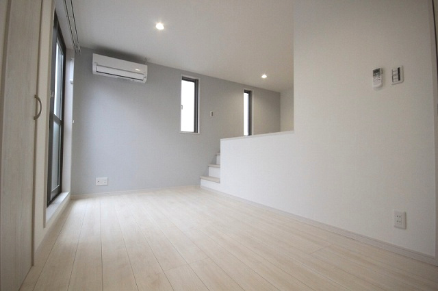 CB琴平フェリオの居間・リビング