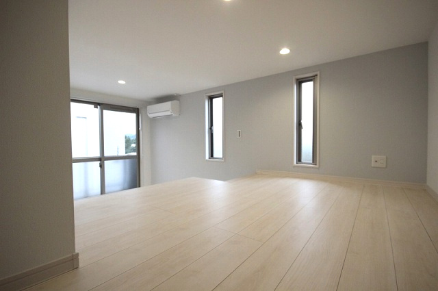 CB琴平フェリオの内装