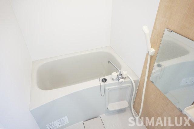 CB琴平フェリオの浴室