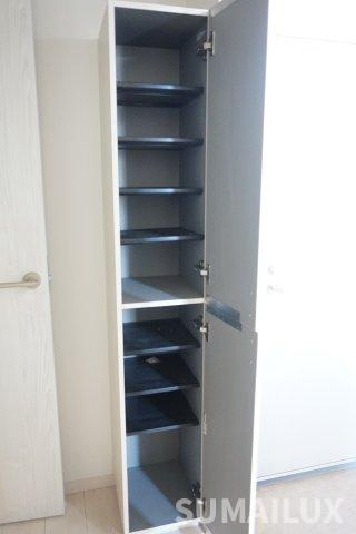 CB琴平フェリオの玄関