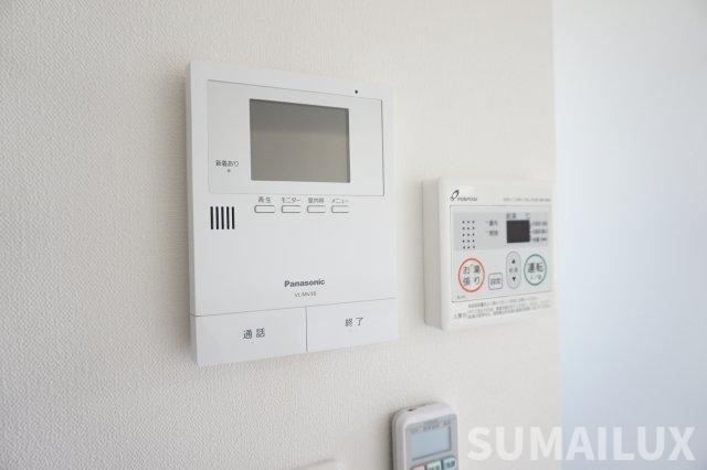 CB琴平フェリオのセキュリティ