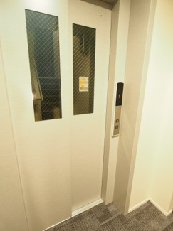 【その他共用部分】 | エレベーター完備！