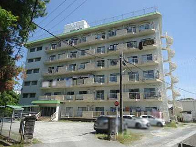 【外観】 | マンション鯨