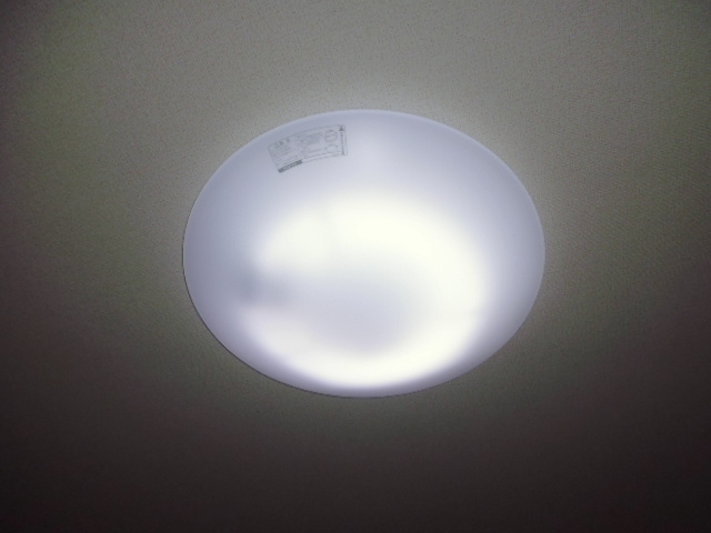 プリムローズＮの設備|照明器具