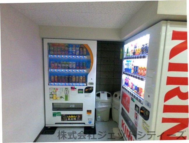 【その他共用部分】 | 八千代ビル東館