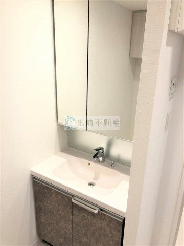 DeLCCS IKEBUKUROの洗面所
