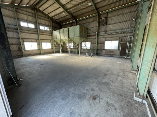 【内装】 | 豊田町倉庫