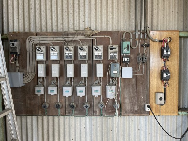 【設備】 | 豊田町倉庫