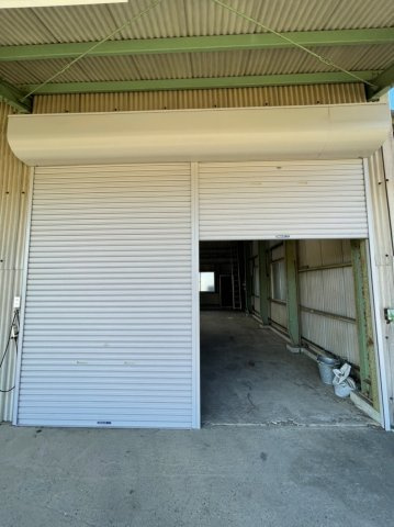 【エントランス】 | 豊田町倉庫