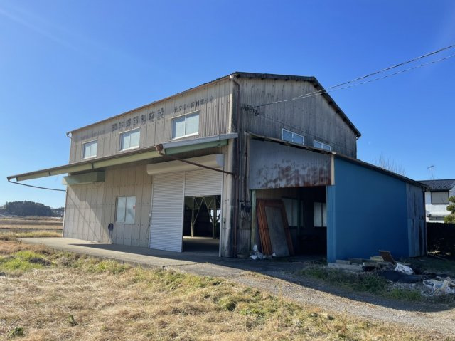 【外観】 | 豊田町倉庫