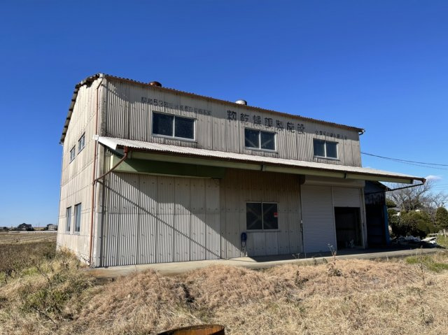 【外観】 | 豊田町倉庫