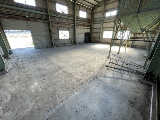 【内装】 | 豊田町倉庫