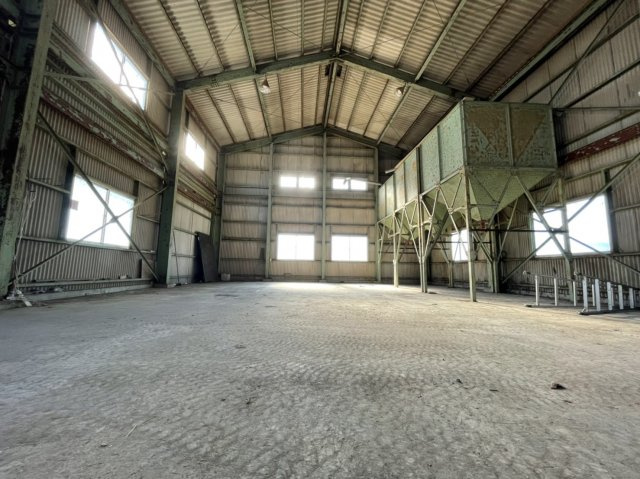 【内装】 | 豊田町倉庫