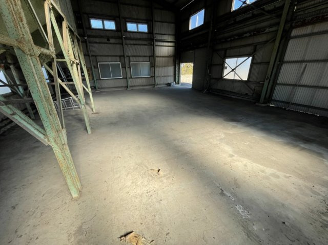 【内装】 | 豊田町倉庫