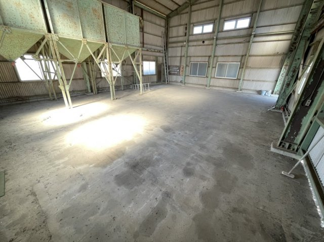 【内装】 | 豊田町倉庫