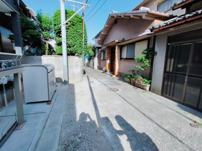 【周辺】 | ALEGRIA東花園