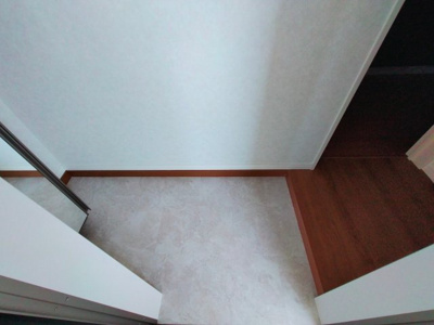 【玄関】 | ALEGRIA東花園