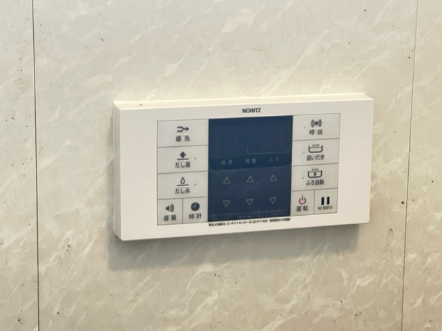 南青葉台貸家の設備