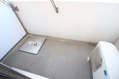 【バルコニー】 | ルミナーレ天王寺 | ルミナーレ天王寺