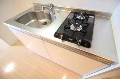 【キッチン】 | ルミナーレ天王寺 | ルミナーレ天王寺