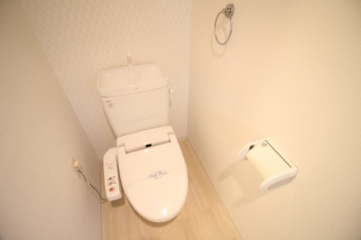 【トイレ】 | ルミナーレ天王寺 | ルミナーレ天王寺