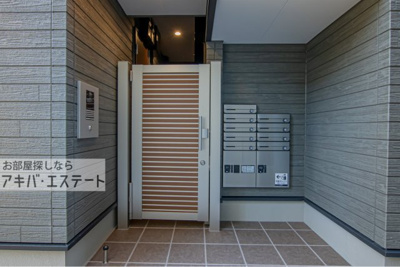 【エントランス】 | Crecia稔台 | 同一仕様写真