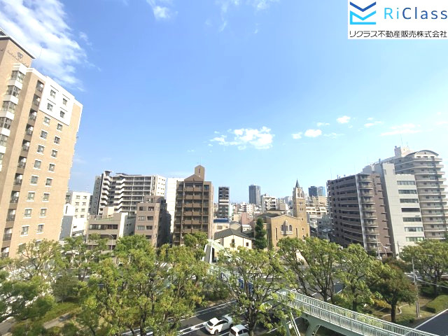 山手ビラーの展望