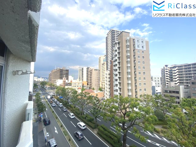 山手ビラーの展望